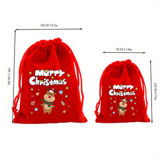 Christmas gift bag